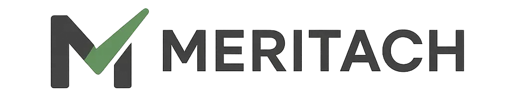 Logo de meritach